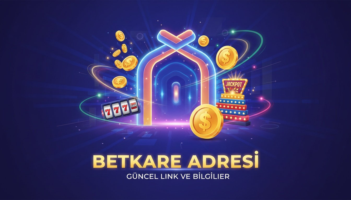 Betkare Adresi: Güncel Link ve Bilgiler
