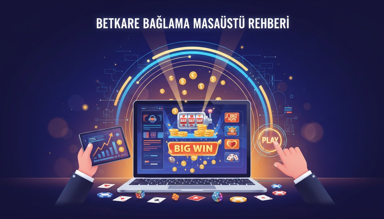 Betkare Bağlama Masaüstü Rehberi