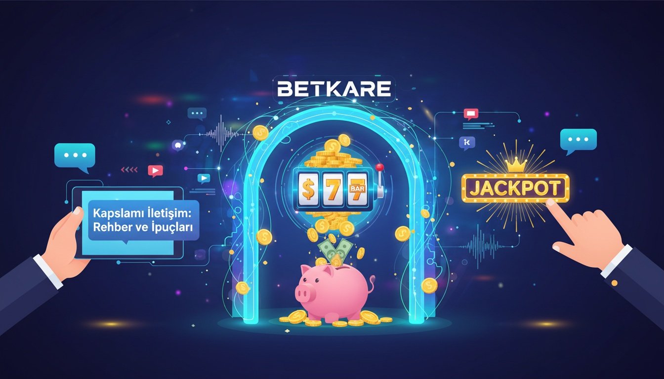 Betkare Kapsamlı İletişim: Rehber ve İpuçları