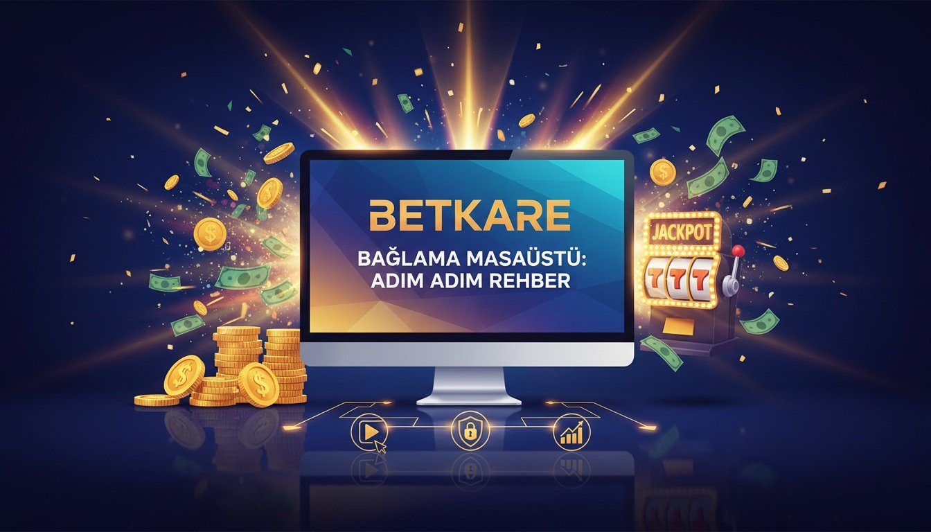 Betkare Bağlama Masaüstü: Adım Adım Rehber