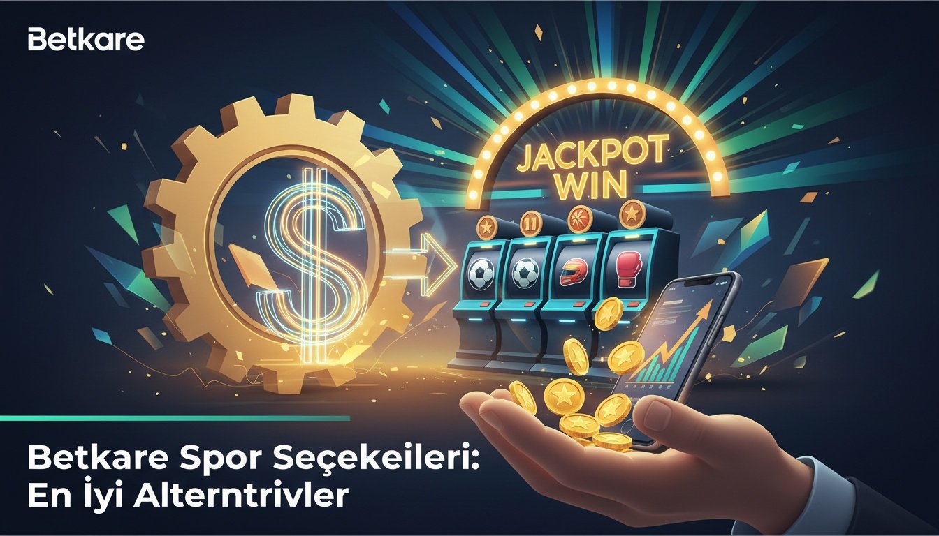 Betkare Spor Seçenekleri: En İyi Alternatifler